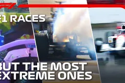 Bizarre: the F1 race where all drivers who finished were on the podium