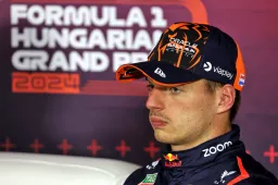 Verstappen fumes in duel with Hamilton in Hungary