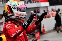 Vettel vindt dat F1 de passie moet volgen en niet het geld