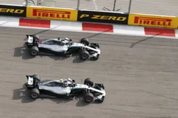 Mercedes wederom de meest betrouwbare motorbouwer, Ferrari op P2