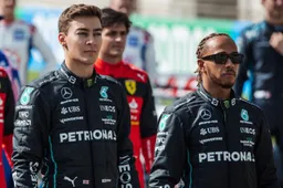 Mercedes wants to repay Hamilton: 'Maybe they feel incredibly robbed'