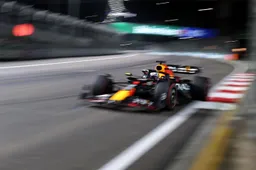 Endgültige Startaufstellung | Kein Stroll, Verstappen auf P11