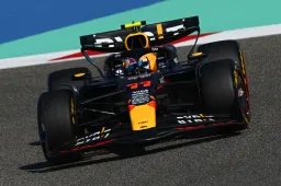 F1 LIVE | De eerste vrije training voor de Grand Prix van Bahrein 2024