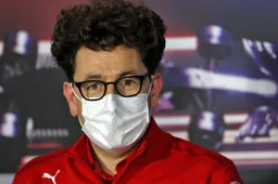 Binotto happy with Sainz and Leclerc: 'Have the best line-up on the grid'
