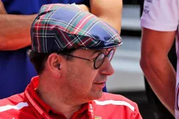 Ferrari can't be happy until they are faster than the rest