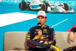 ‘Met dezelfde kansen was Perez al meermalen wereldkampioen geweest’