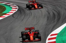 Nieuwe Ferrari krachtbron bracht 15 pk extra