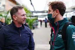 Return of Vettel to Red Bull? "Time will tell"