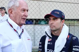Marko hofft auf Kampf Perez und Hamilton: 'Sollte reichen'