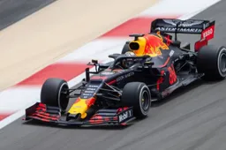 Honda doet mysterieus over de nieuwe spec-4 motor