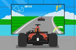 Kies je eigen renstal en coureur in de nieuwe game van Liberty Media!