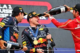 Sainz vergelijkt zichzelf met Verstappen en baart opzien met uitspraak