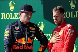 Vettel heeft dringend advies voor Verstappen: 'Daar moet je je aan vasthouden'