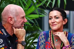 Newey's wife reacts to Marko's comments about the master designer: 'Doesn't make sense'