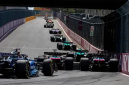 Will rain play a part at the Miami Grand Prix? Full F1 weather forecast