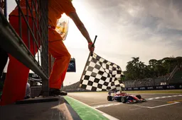 Formule 1 lijkt knoop door te hebben gehakt en serveert deze Grand Prix af