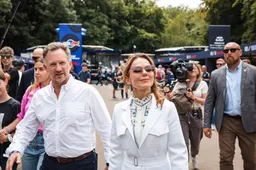 Horner feiert Meilenstein mit Ehefrau Geri: "Sehr stolz"