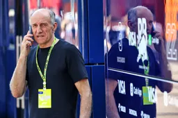 Tost begreep niets van Red Bull: ‘Het was altijd al een verkeerd besluit’