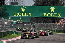 Officieel: GP Mexico en Formule 1 verlengen contract met drie jaar