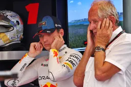 Helmut gosta de pilotos que podem enfrentá-lo, e Verstappen faz exatamente isso