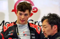 Komatsu explique pourquoi il n'est "pas surpris" du début de Bearman chez Haas