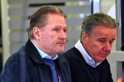 Jos Verstappen informiert über Ergebnisse des eigenen Rennens nach dem "sehr wichtigen" Großen Preis von Japan