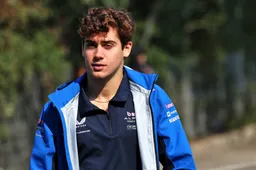 Colapinto kan niet wachten op terugkeer in de Formule 1 in Imola