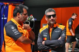 Stella clear after question about Verstappen: 'We did not need that