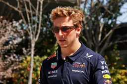 Szafnauer certain that Lawson's Red Bull demotion isn't as 'bleak' as it seems