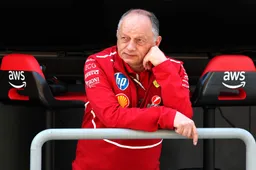 Vasseur knows Ferrari have more to "maximise" in 2025, along with 'everybody else'