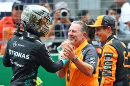 Villeneuve certain: 'Russell can win the world title, but can Antonelli help Mercedes develop?'