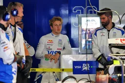 Horner défend la décision de rétrograder Lawson