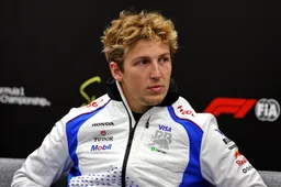Albon compatit à la rétrogradation de Lawson