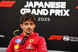 Leclerc sieht bessere Zeiten für Ferrari: "Bedeutet nicht, dass wir uns nicht erholen können"