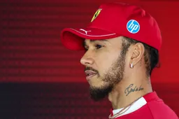 Hamilton responds to Ferrari relationship claim: 'That's complete rubbish'