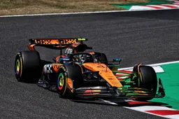 F1 LIVE | Qualifying for the Japanese GP: Will Ferrari and Mercedes beat McLaren?