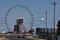 Brand op Suzuka veroorzaakt derde rode vlag in VT2 Japan