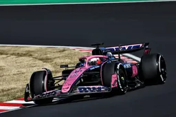 Warum wurde Gasly in China disqualifiziert? Das hat sicherlich nicht geholfen