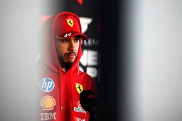 Hamilton mette fretta alla Ferrari: "Serve un aggiornamento ora!"