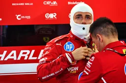 Leclerc sieht langsamen Ferrari: "Alles war am richtigen Platz"