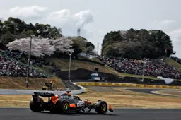 Yet another bizarre delay at Suzuka: Grass fires continue to blaze during F1 qualifying