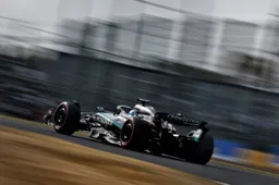 Wolff: Japan ein Fall von "was hätte sein können" für Mercedes