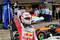 Verstappen comemora a pole em Suzuka como um "grande destaque" após volta impressionante