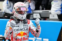 Verstappen had ‘speciaal gevoel’ in Japan, maar blijft met beide benen op de grond