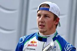 Lawson realizou imediatamente algo no Japão com a Racing Bulls que não conseguiu fazer na Red Bull Racing