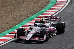 Haas F1 Team responds to statement on Trump tariff impact