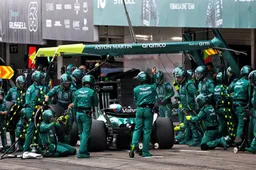Aston Martin schuift Alonso aan de kant voor VT1 in Bahrein en maakt vervanger bekend