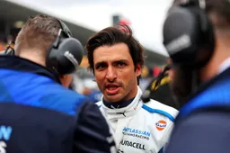 Sainz to miss FP1 as Williams junior gets "dream come true"