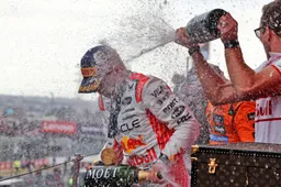 Verstappen loué après un exploit que "Senna, Schumacher et Hamilton n'ont pas pu égaler"