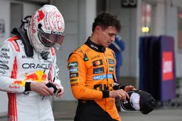 Verstappen doesn't surprise Norris: 'Don't need people to tell me how good he is'
